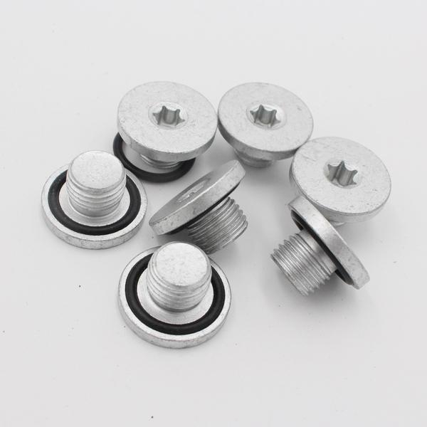 Oil drain screw (8)